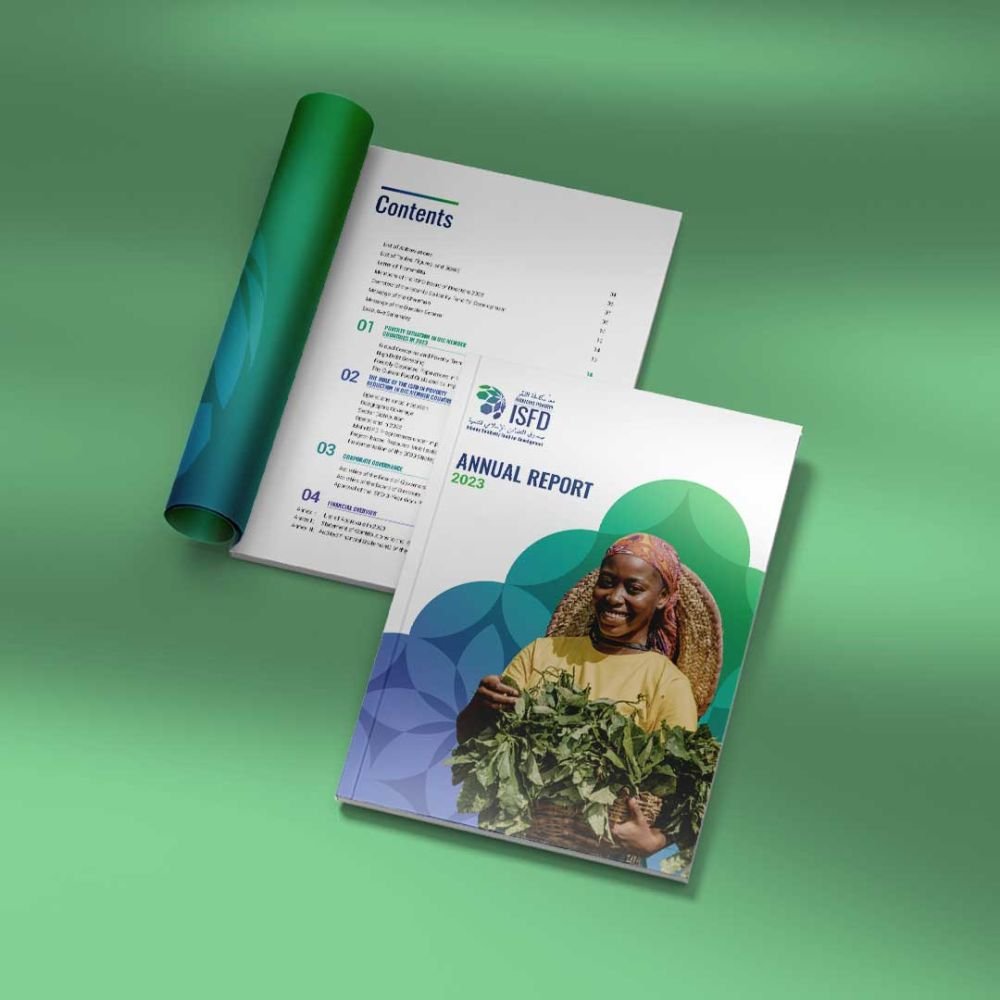 ISFD Annual Report