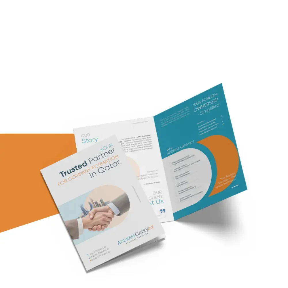 Address Gateway Company Profile
