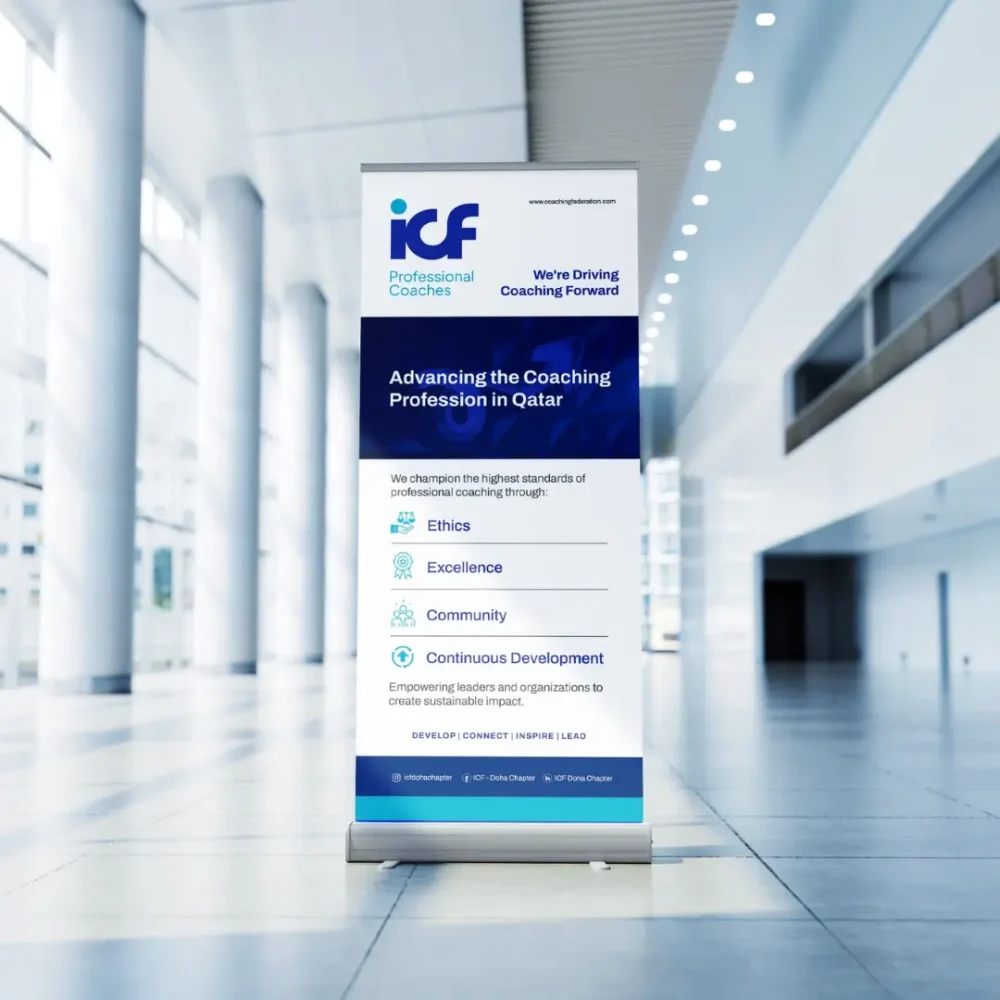 ICF Roll Up Design